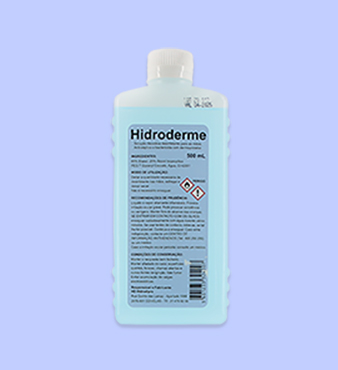 Desinfetante de mãos